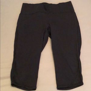 Lululemon Crop Leggings